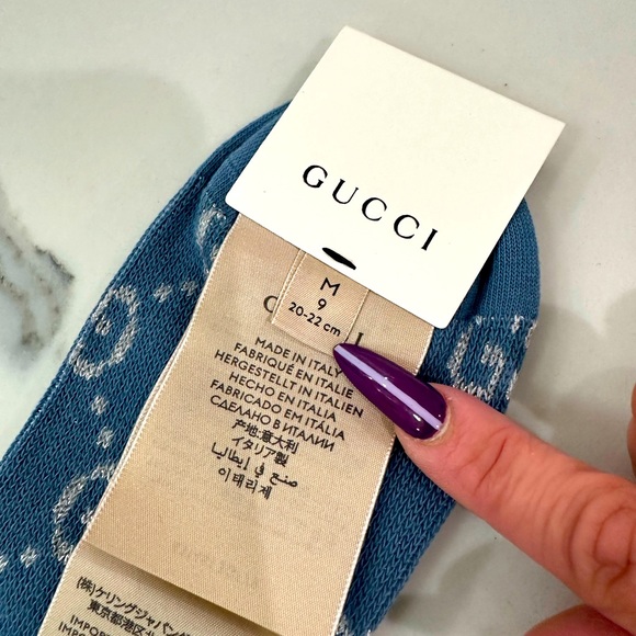 Gucci GG Socks - Picture 7 of 7